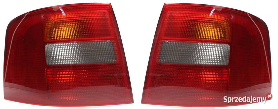 Audi A6 C5 9701 Lampa tylna NOWA