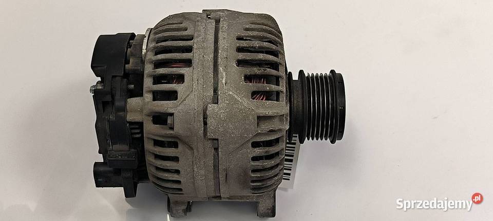 ALTERNATOR VOLKSWAGEN CADDY III 19 TDI Lipno
