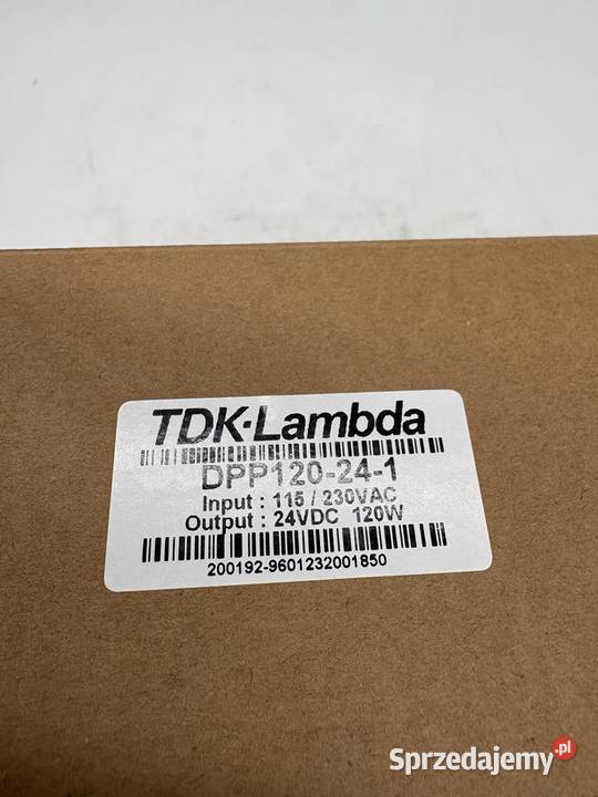 TDK Lambda DPP120241 Power Supply Warszawa
