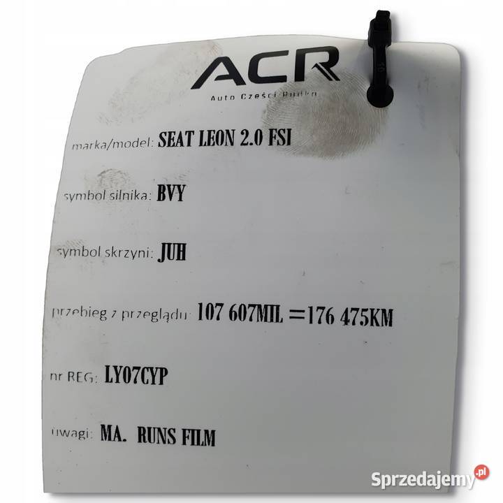 SPRĘŻARKA KLIMATYZACJI Seat Leon II 20 FSI lubelskie Chełm sprzedam