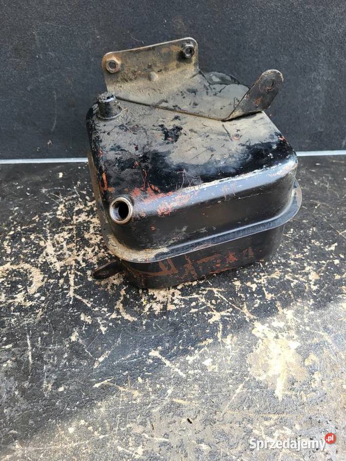 ZBIORNIK OLEJOWY HARLEY SHOVELHEAD Pozostałe śląskie Rybnik