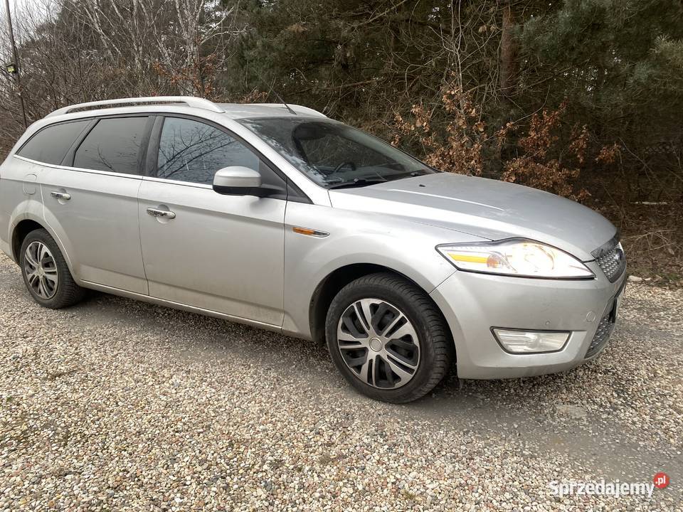 Ford Mondeo mk4 20 diesel kombi 2007 Kalisz sprzedam