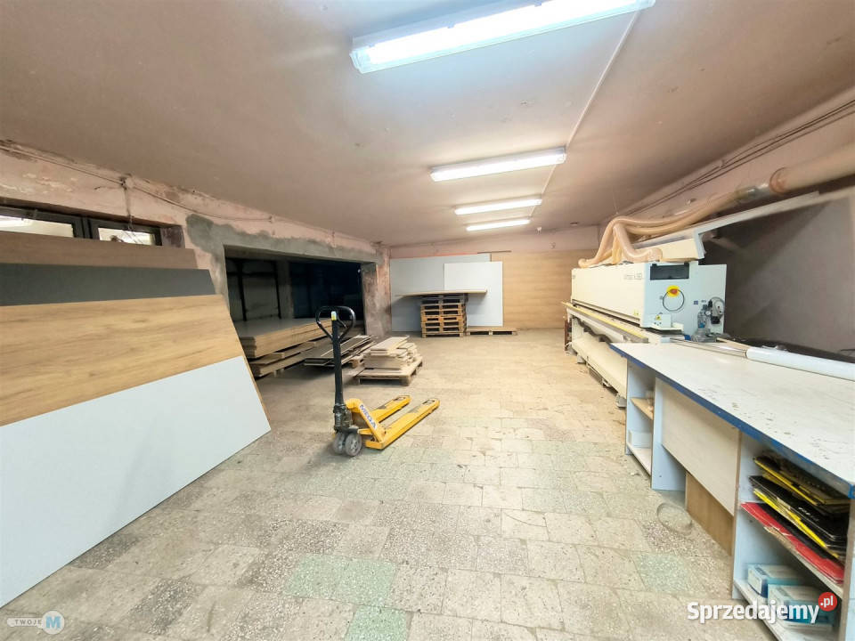 Lokal 800m2 Sędziszów