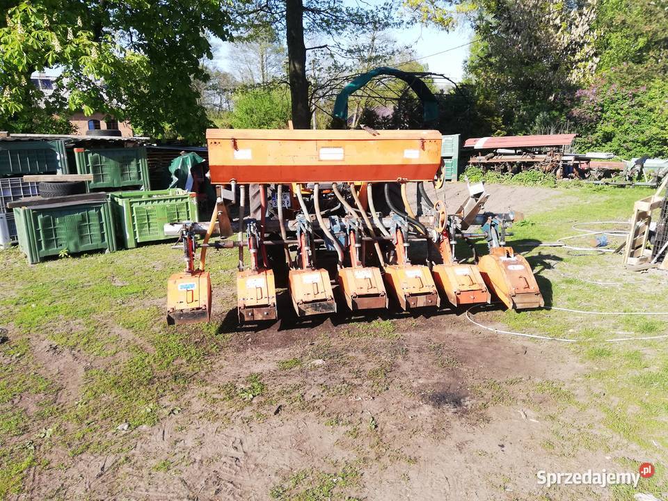 glebogryzarka międzyrzędowa do truskawek Ozorków