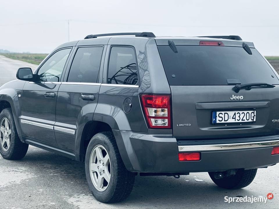 Jeep okazja niski przebieg Wodzisław