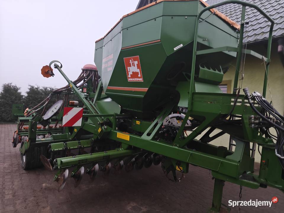 Siewnik Amozone Ostrowite