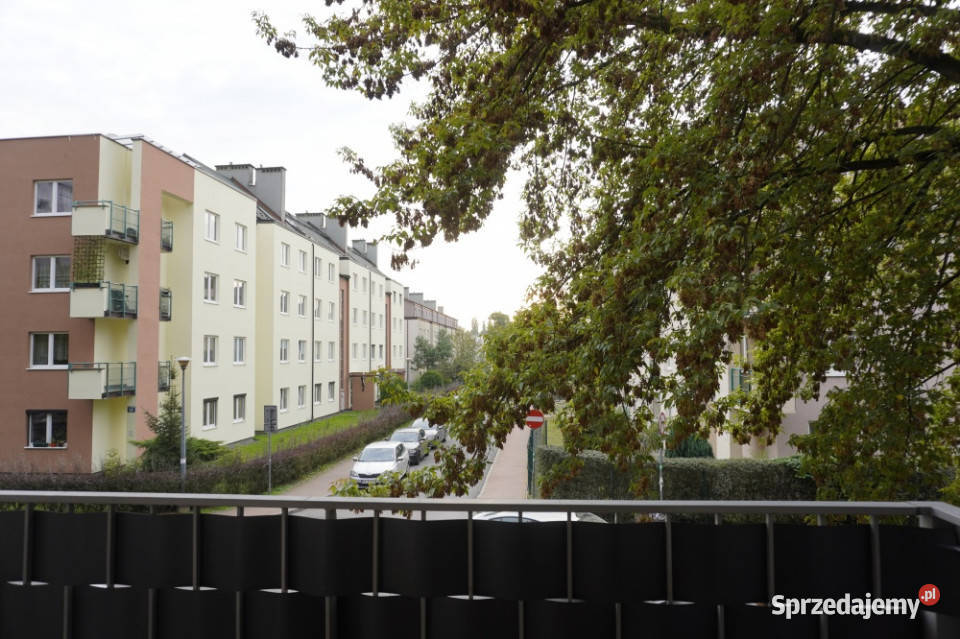 Do wynajecia mieszkanie dwupokojowe 52 m Kraków sprzedam