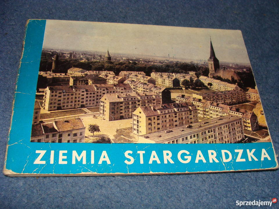 ziemia stargardzka wielkopolskie Poznań