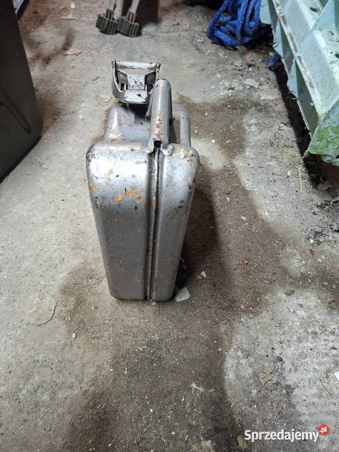 Kanister 5 L litrów Koszalin