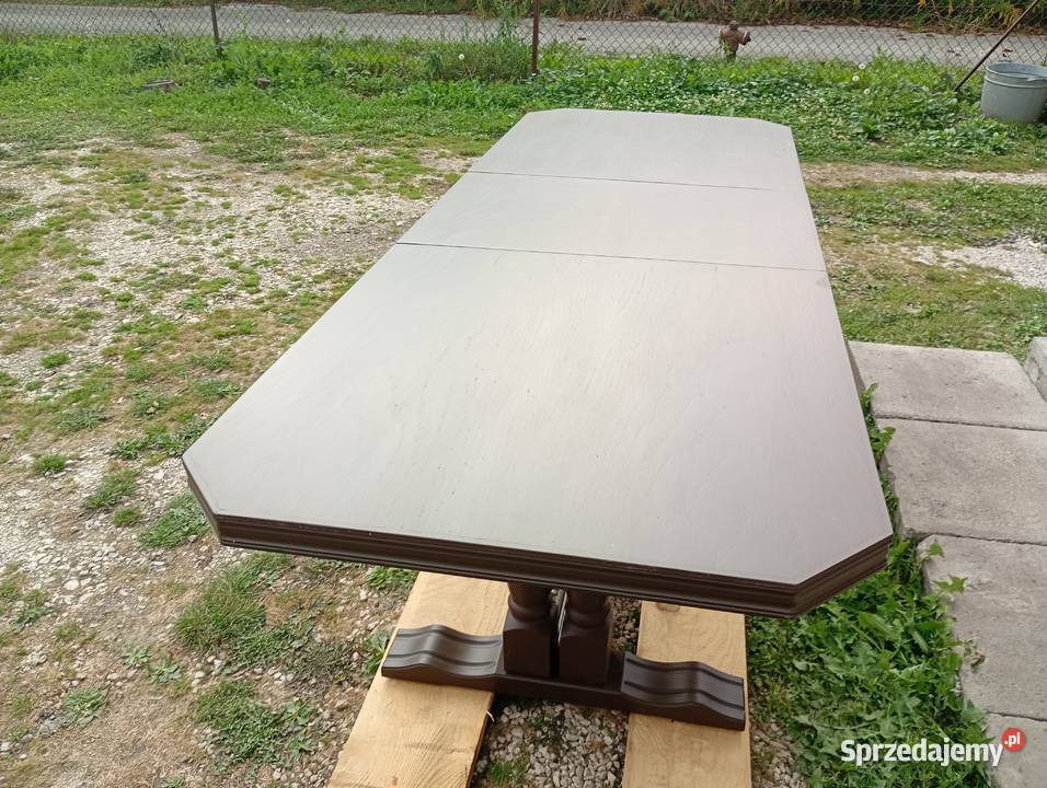 Stół drewniany Stoły sprzedam