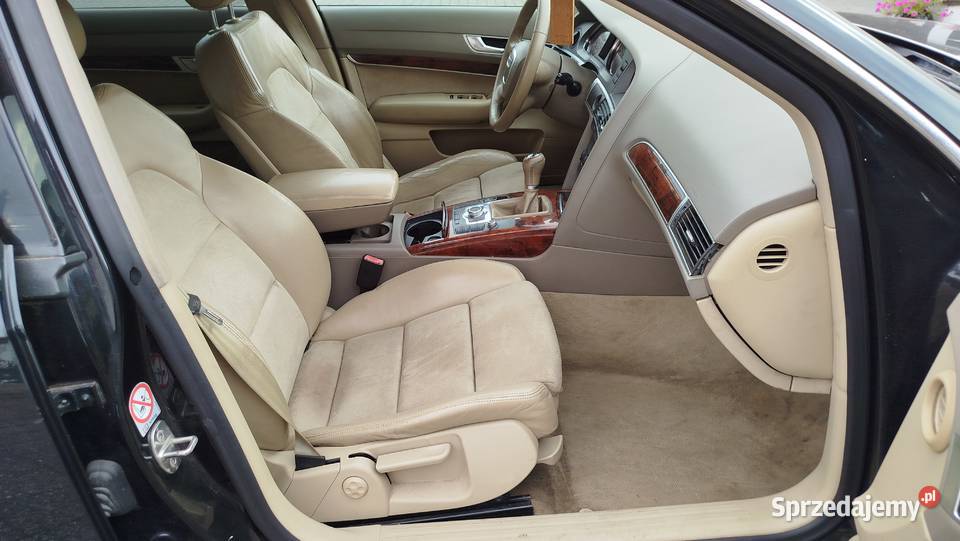 Audi A6 27 TDI 180 OC do 092026 Bytów sprzedam