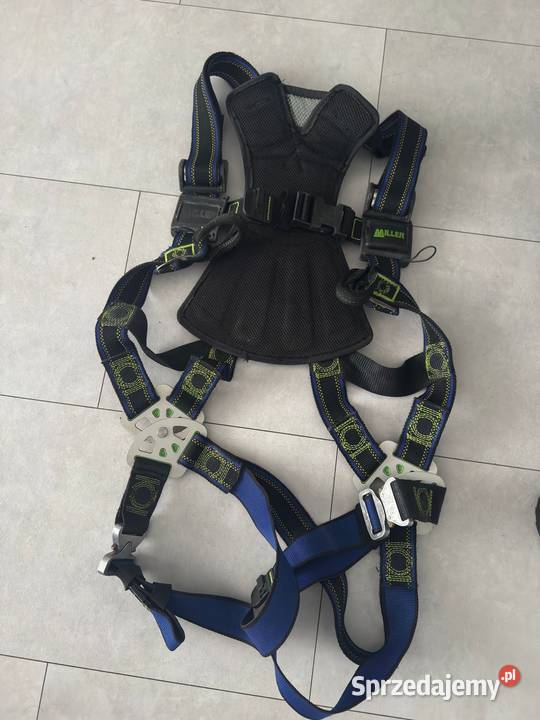 UPRZĄŻ BEZPIECZEŃSTWA REVOLUTION BODY CONTROL