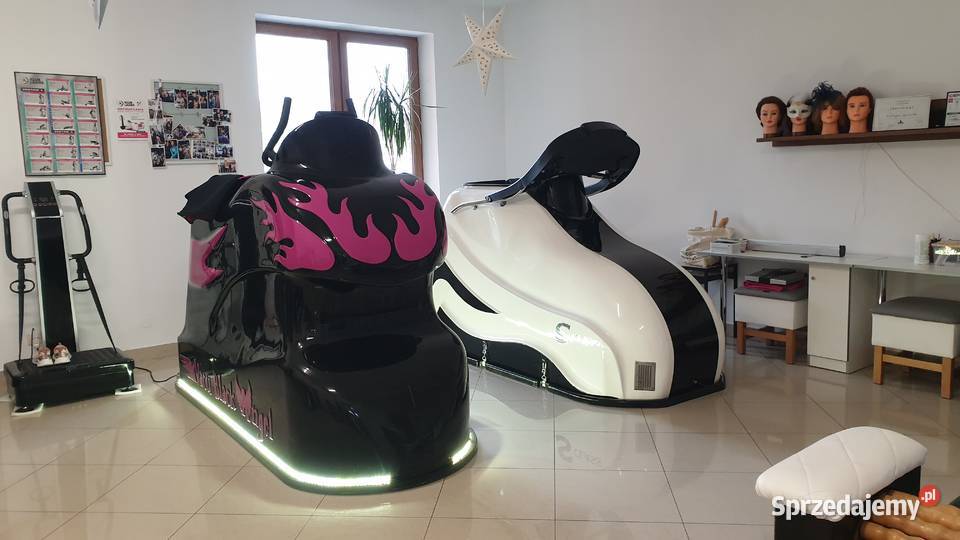 Vacu fitness wellness odchudzanie podciśnienie Tomaszów Lubelski