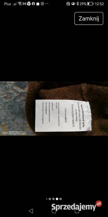 Sweter damski Swetry i golfy Piotrków Trybunalski