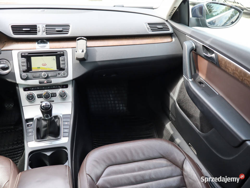 VW Passat 20 TDI 1968cm3