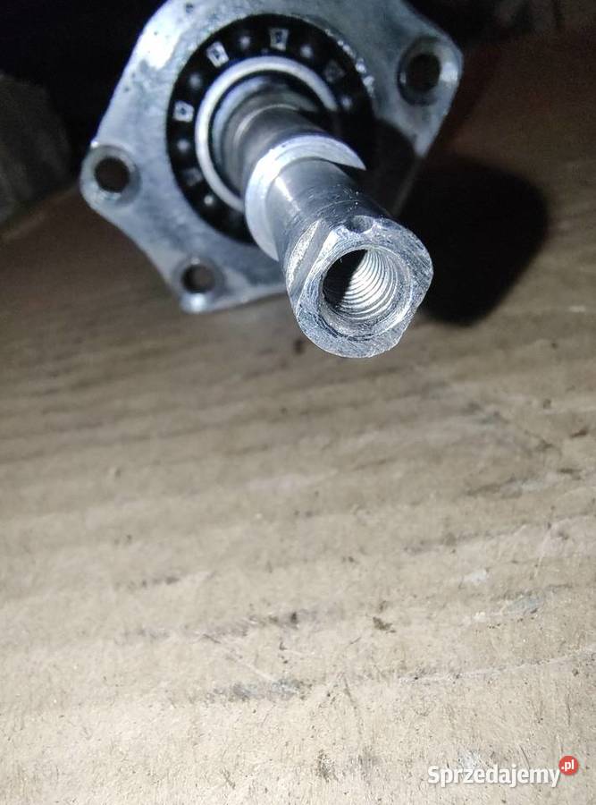 Wałek rozrządu Dniepr MT K650 Pozostałe wielkopolskie Leszno