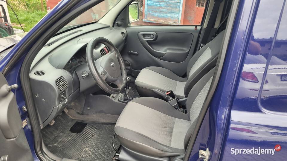 Opel combo 2011r 13d Warszawa