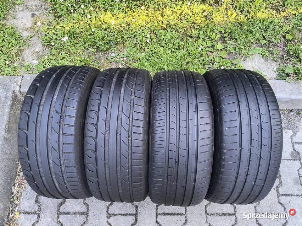 Opony letnie 22545 r 17 KormoranVredestein sprzedam