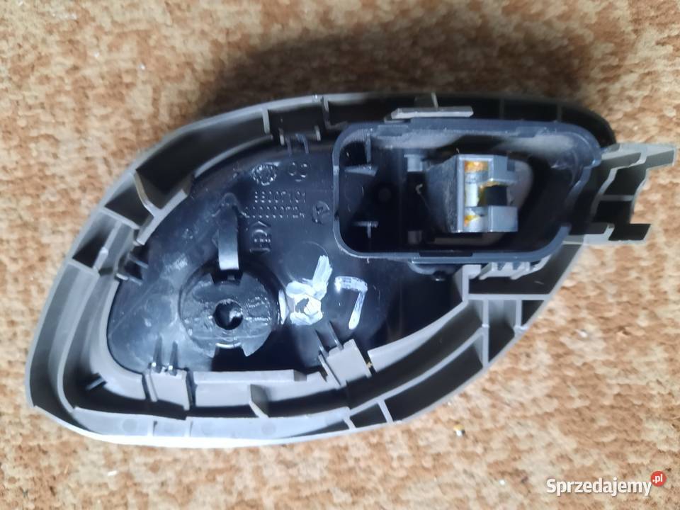 Klamka wewnętrzna lewy przód Renault Espace IV osobowe Przyborów