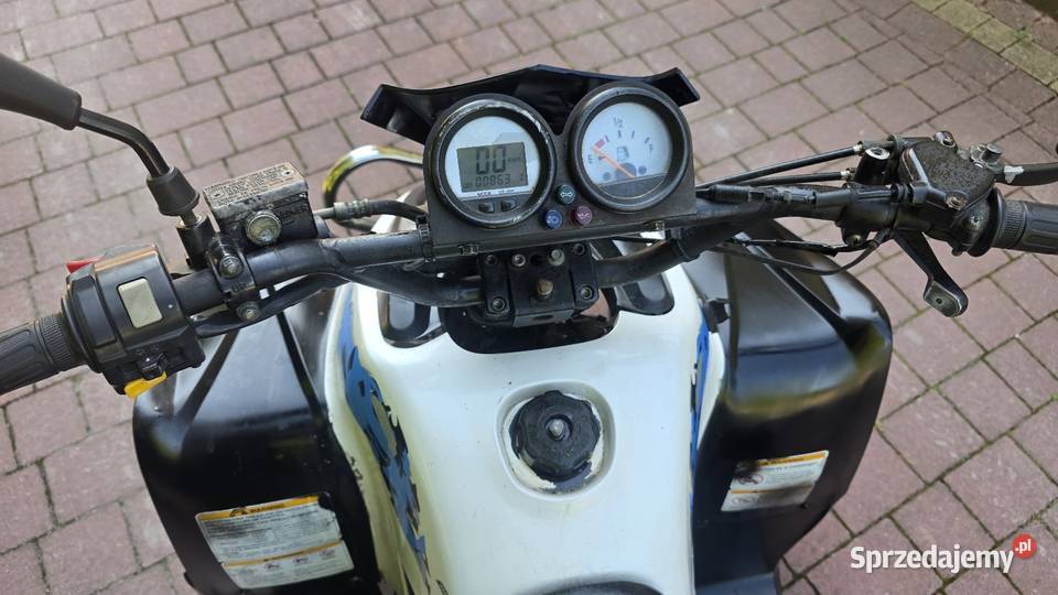 Quad 125 keeway ladny atv masywny automat Rok produkcji 2015 Tarnobrzeg