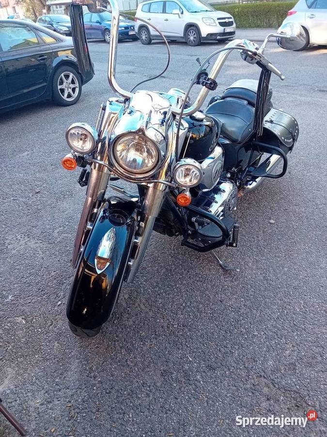 Indian Chief manualna Warszawa