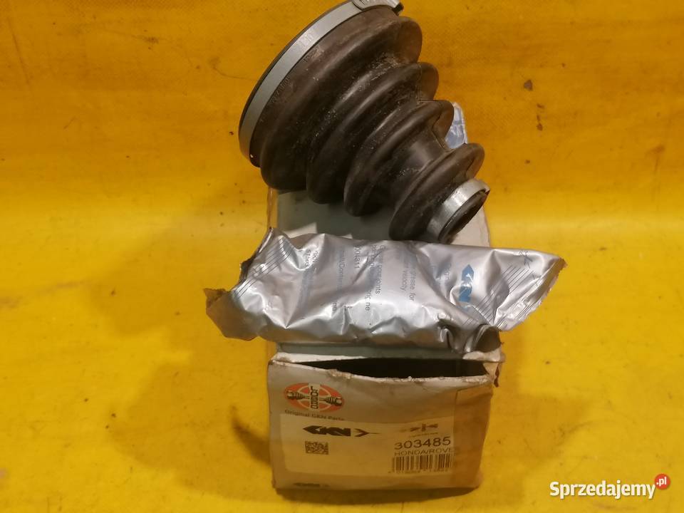 osłona przegubu półosi GKN303485 Honda Piotrków Trybunalski sprzedam