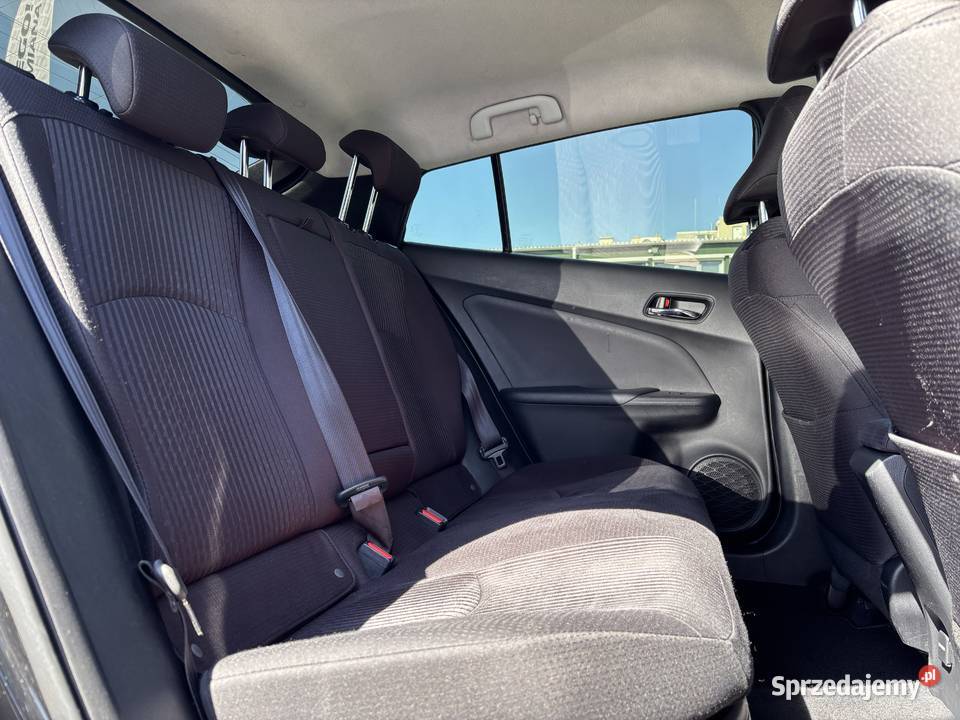 Toyota Prius 2016 Prius Warszawa