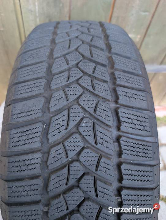 Opony zimowe 4 sztuki 20555 R16 Firestone 55 warmińsko-mazurskie Bartoszyce