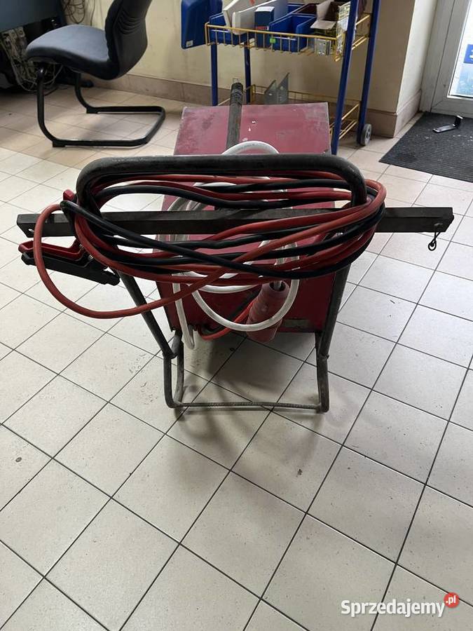 Prostownik z rozruchem 1224V ZR5000 mazowieckie Garwolin sprzedam