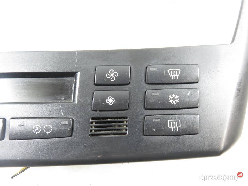 KLIMATRONIK BMW X3 E83 64113417544