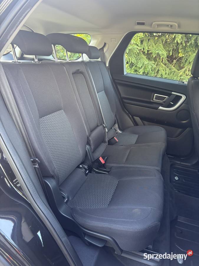 Land Rover Discovery Sport 20 Diesel 150 Automat