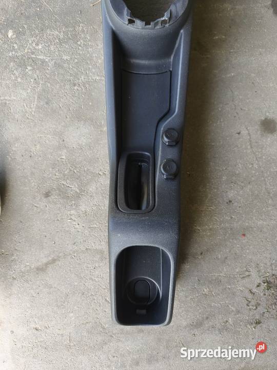 Tunel Citroen C3 II stan Kokpit komplet Dębica sprzedam