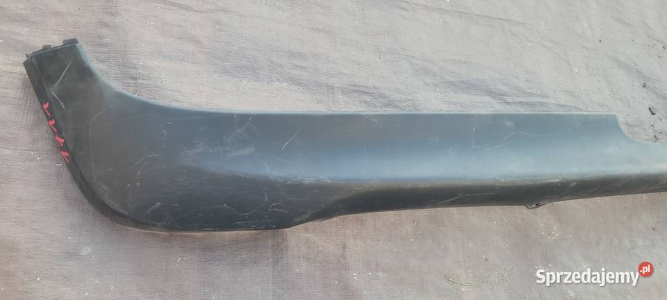 HOKEJ DOKŁADKA ZDERZAKA TYŁ MINI COOPER R56 R57 Ruda Śląska