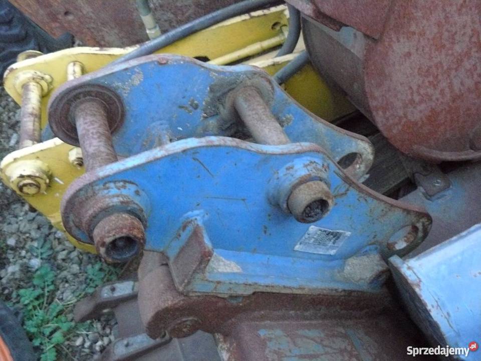 Klac E Szybkozlacze do midi koparki System Klac sprzedam