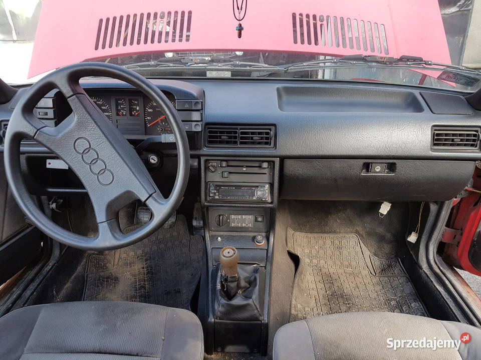 Audi 80 B2 QUATTRO Rok produkcji 1984 80 Bytom sprzedam