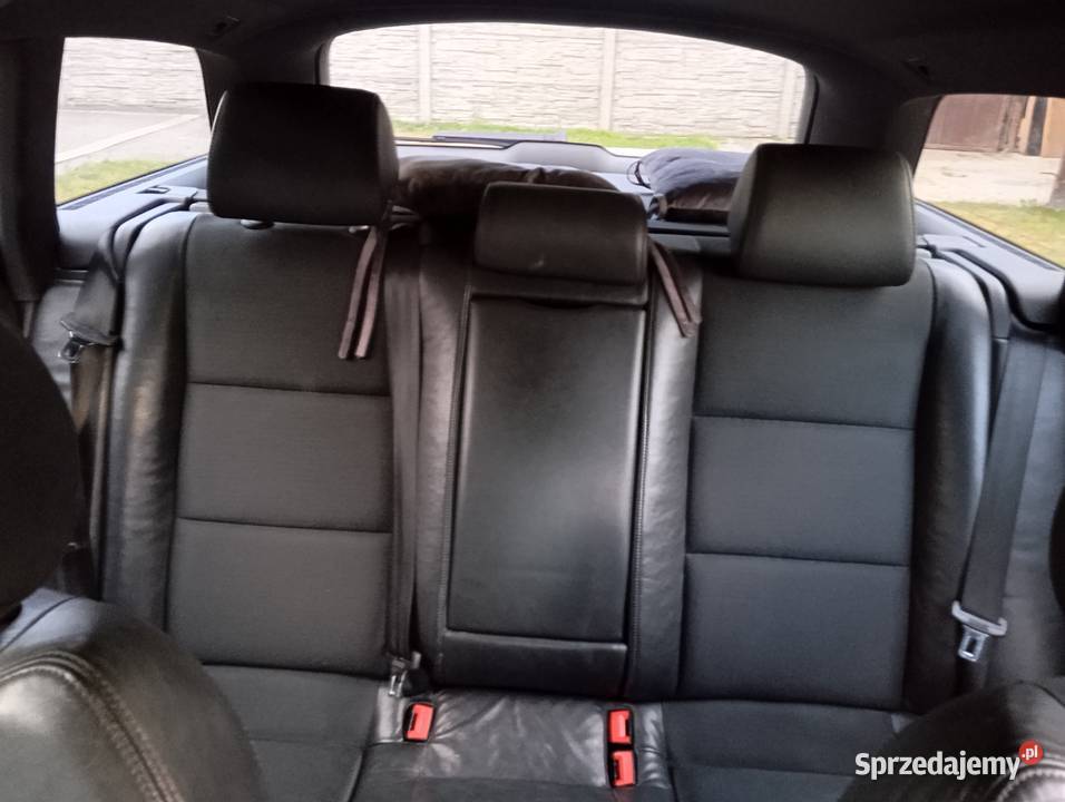Sprzedam Audi A6 C6 Sline 270000km Tomaszów Lubelski