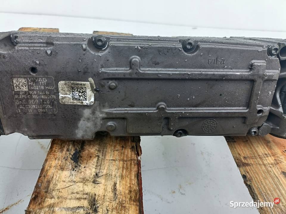 Audi Q5 8R MAGLOWNICA przekładnia kierownicza osobowe Rudka sprzedam