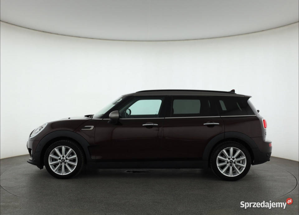 MINI Clubman Cooper system Start-Stop
