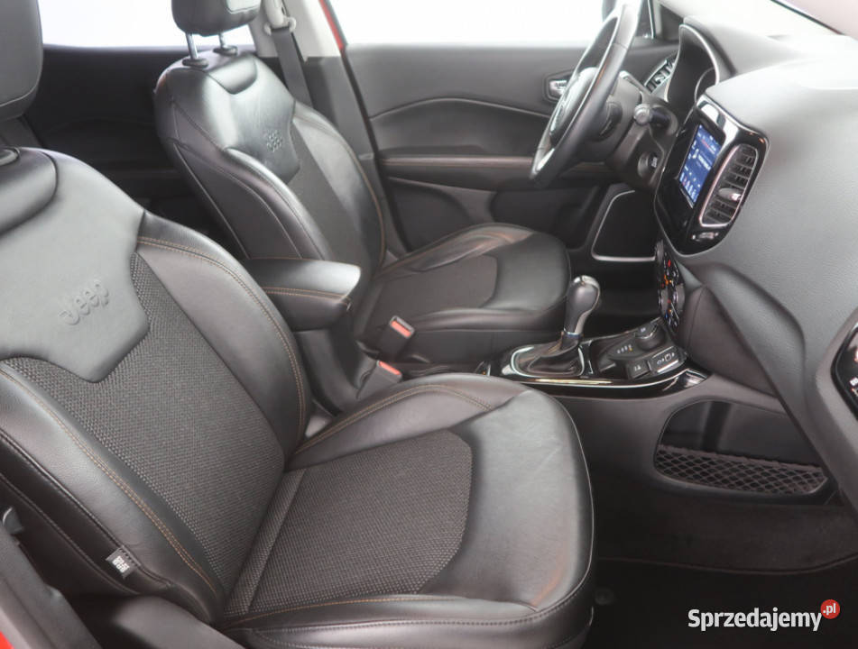 Jeep Compass 14 MultiAir Compass Bielany Wrocławskie