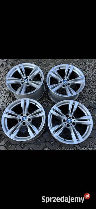 Felgi Styling 467 BMW 5x120 X5 F15 X6 F16 Samochodowe Krępiec sprzedam