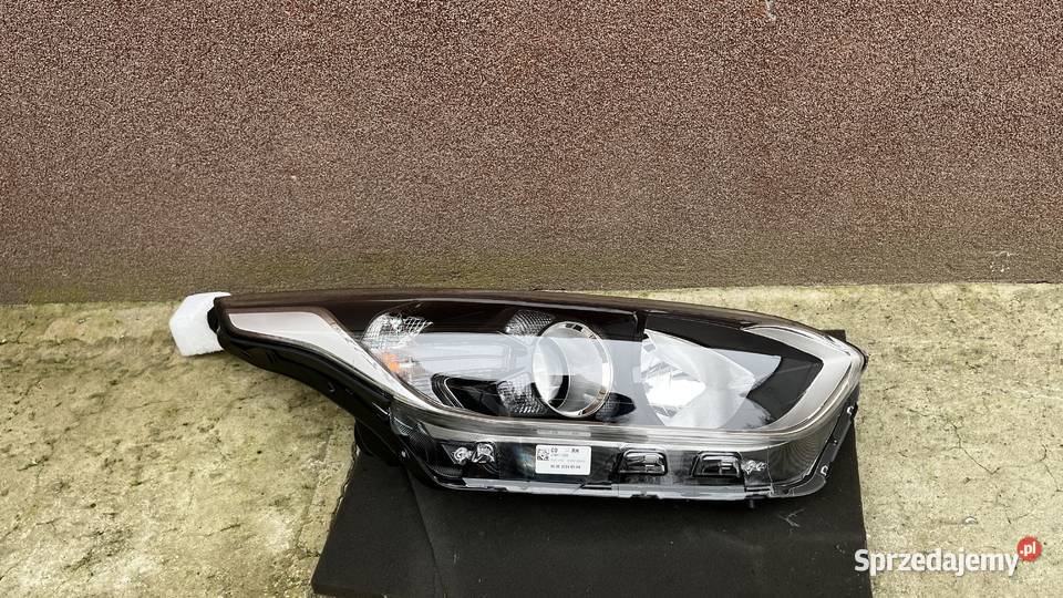 Lampa przód NOWA ORYGINALNA KIA CEED CD III