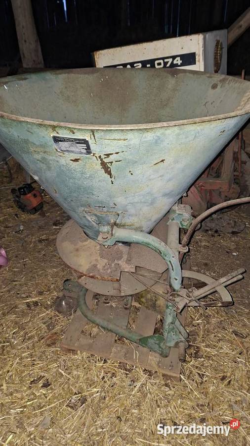 Lejek do nawozów Brzeg Dobruchów