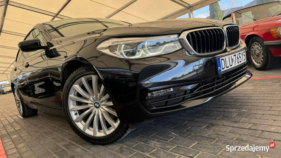 BMW 6GT 6 GT XDRIVE Salon Polska AUTOMAT 4X4 G32 Zduńska Wola sprzedam