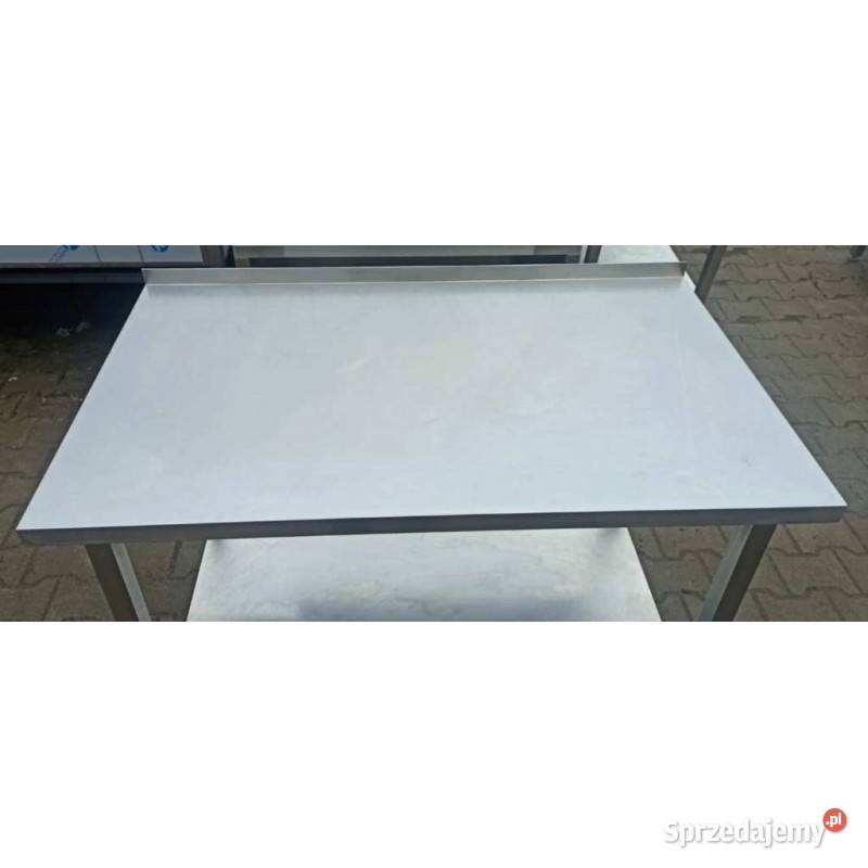 Stół Gastro z Półką 1207085 S 1408O Ostrów Wielkopolski