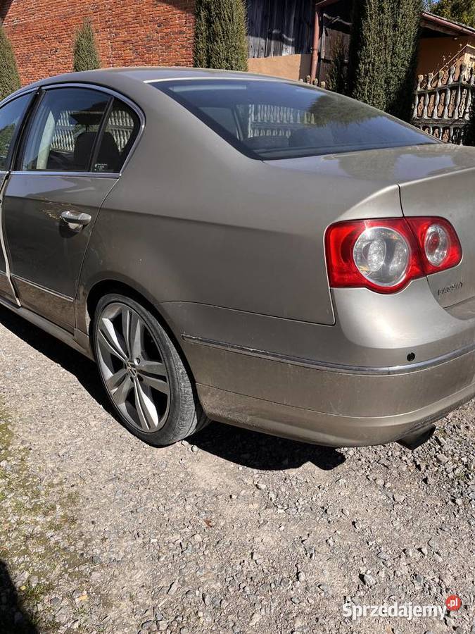 Passat b6 20 TDI Łańcut