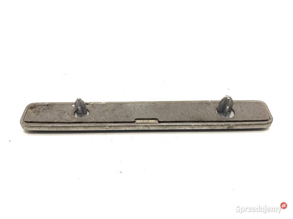 EMBLEMAT PRZÓD QUATTRO AUDI Q7 4M SUV ZNACZEK Części samochodowe sprzedam