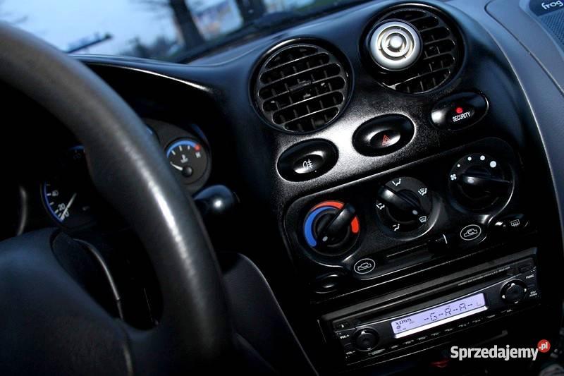 samochód DAEWOO MATIZ Friend 2000r poj 08 Matiz