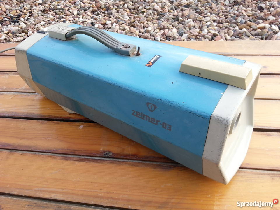 Odkurzacz Zelmer 03 PRL Sprawny Wrocław