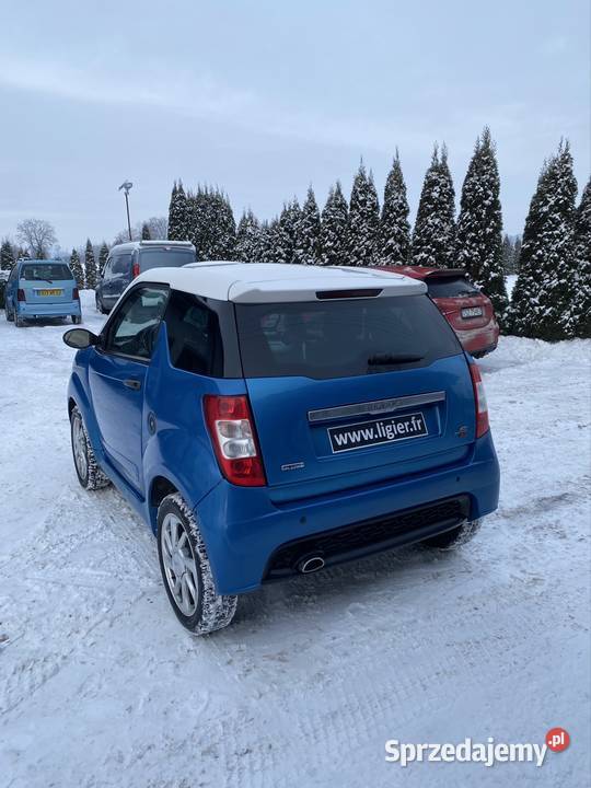 Ligier aixam Dci super stan Ligier Pacanów sprzedam