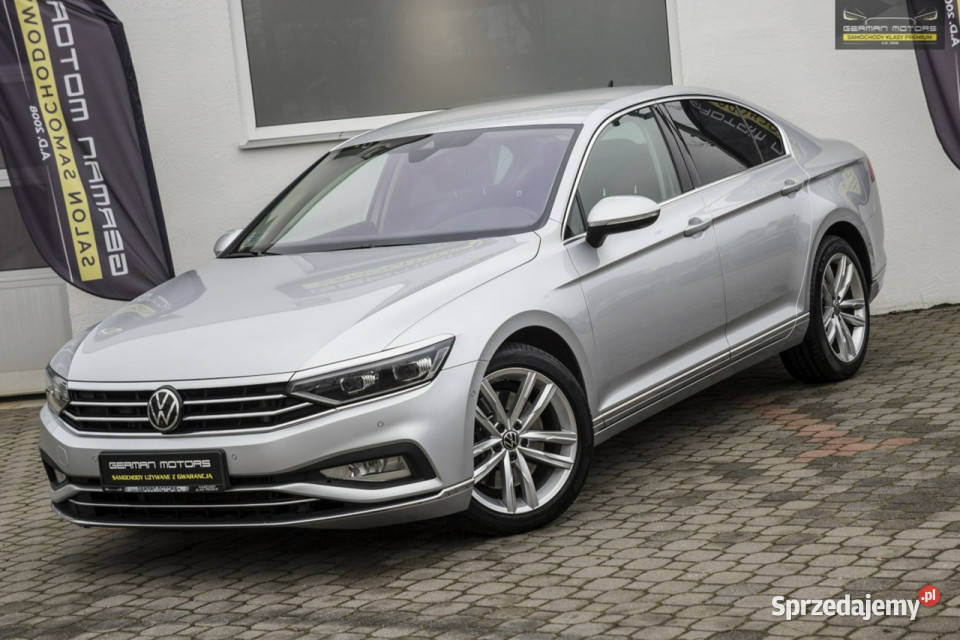 Volkswagen Passat FULL LED 4motion Masaże Passat Gdynia